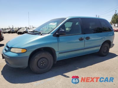 1997 DODGE CARAVAN 2B4GP25R3VR105929 - główne zdjęcie licytacji z USA - miniatura