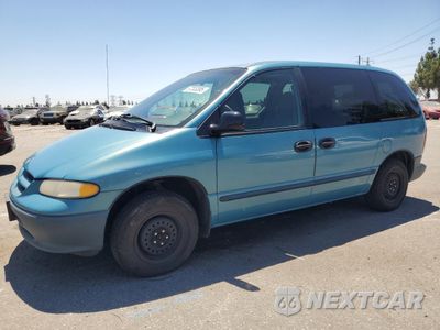 1997 DODGE CARAVAN 2B4GP25R3VR105929 - główne zdjęcie licytacji z USA - miniatura