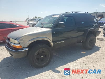 2004 CHEVROLET BLAZER 1GNCT18X94K138620 - główne zdjęcie licytacji z USA - miniatura