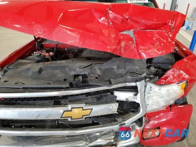 Zdjęcie 11 z 12 samochodu: 2011 CHEVROLET SILVERADO K1500 LT VIN:3GCPKSE36BG345460 - miniatura