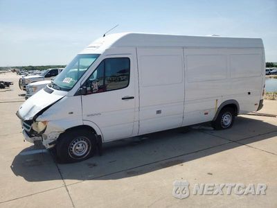 2006 DODGE SPRINTER 2500 WD0PD744665967398 - główne zdjęcie licytacji z USA - miniatura
