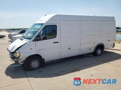 2006 DODGE SPRINTER 2500 WD0PD744665967398 - główne zdjęcie licytacji z USA - miniatura