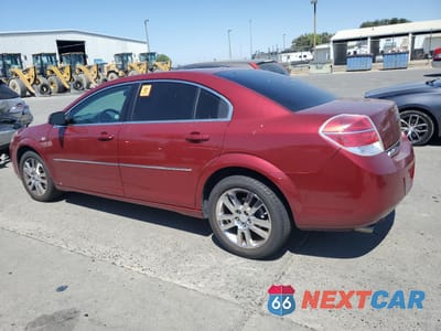 Drugie zdjęcie samochodu z przodu: 2008 SATURN AURA XE VIN:1G8ZS57N58F137468 - miniatura