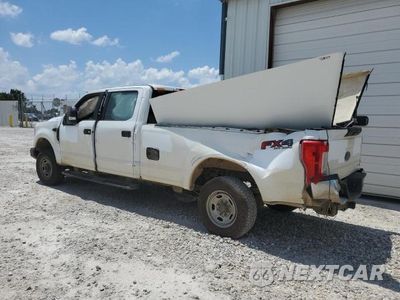 Drugie zdjęcie samochodu z przodu: 2019 FORD F250 SUPER DUTY VIN:1FT7W2B64KEE41999 - miniatura