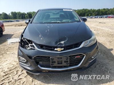 Piąte zdjęcie samochodu w środku: 2016 CHEVROLET CRUZE LT VIN:1G1BD5SM7G7313292 - miniatura