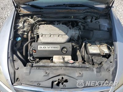 Zdjęcie 11 z 13 samochodu: 2007 HONDA ACCORD EX VIN:1HGCM65557A098120 - miniatura