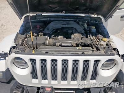 Zdjęcie 12 z 14 samochodu: 2018 JEEP WRANGLER UNLIMITED SPORT VIN:1C4HJXDG6JW117743 - miniatura