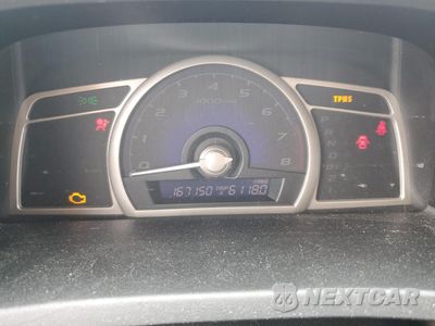 Zdjęcie 9 z 15 samochodu: 2009 HONDA CIVIC LX VIN:1HGFA16569L013896 - miniatura