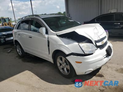 Czwarte zdjęcie samochodu z boku: 2014 CHEVROLET CAPTIVA LT VIN:3GNAL3EK3ES660726 - miniatura