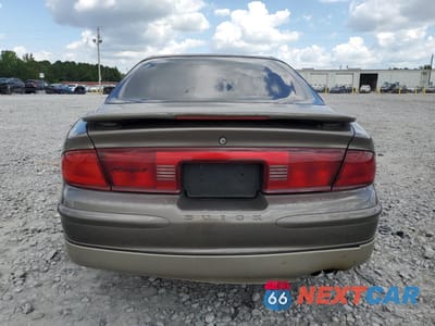 Zdjęcie 6 z 14 samochodu: 2002 BUICK REGAL LS VIN:2G4WB55K521273806 - miniatura