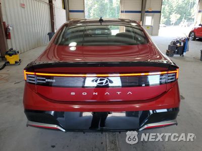 Zdjęcie 6 z 13 samochodu: 2025 HYUNDAI SONATA SEL VIN:KMHL14JA6SA490560 - miniatura