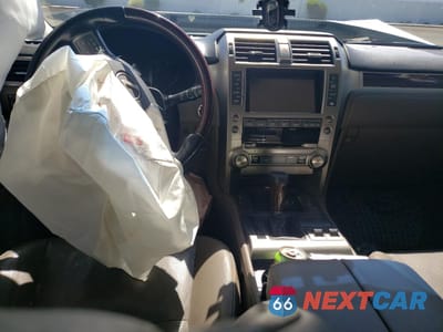 Zdjęcie 8 z 13 samochodu: 2018 LEXUS GX 460 VIN:JTJBM7FX7J5191962 - miniatura