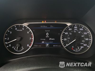 Zdjęcie 9 z 13 samochodu: 2025 NISSAN SENTRA SV VIN:3N1AB8CV6SY312064 - miniatura