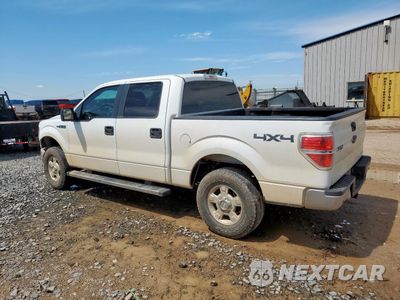 Drugie zdjęcie samochodu z przodu: 2013 FORD F150 SUPERCREW VIN:1FTFW1EFXDKF38274 - miniatura