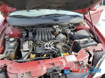 Zdjęcie 11 z 12 samochodu: 2003 FORD TAURUS SE VIN:1FAFP53243A154781 - miniatura