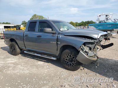 Czwarte zdjęcie samochodu z boku: 2009 DODGE RAM 1500 VIN:1D3HV18T09S799313 - miniatura