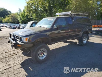 1993 TOYOTA PICKUP 1/2 TON EXTRA LONG WHEELBASE DX JT4RN13P4P6056277 - główne zdjęcie licytacji z USA - miniatura