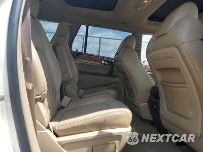 Zdjęcie 11 z 15 samochodu: 2011 BUICK ENCLAVE CXL VIN:5GAKRCED5BJ306220 - miniatura