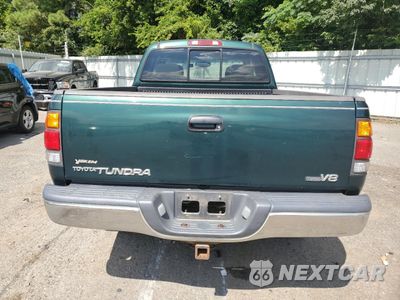 Zdjęcie 6 z 14 samochodu: 2003 TOYOTA TUNDRA ACCESS CAB SR5 VIN:5TBRT34173S431755 - miniatura