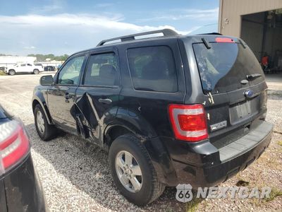 Drugie zdjęcie samochodu z przodu: 2011 FORD ESCAPE XLT VIN:1FMCU0DG0BKB24197 - miniatura
