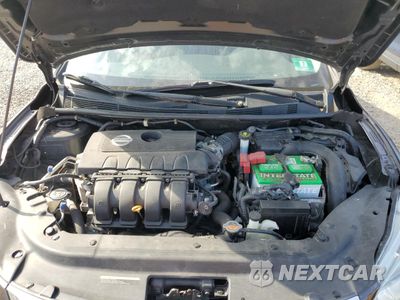 Zdjęcie 11 z 12 samochodu: 2015 NISSAN SENTRA S VIN:3N1AB7AP4FL660351 - miniatura