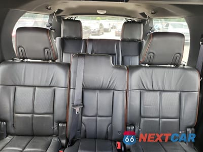 Zdjęcie 10 z 15 samochodu: 2008 LINCOLN NAVIGATOR L VIN:5LMFL28508LJ13849 - miniatura