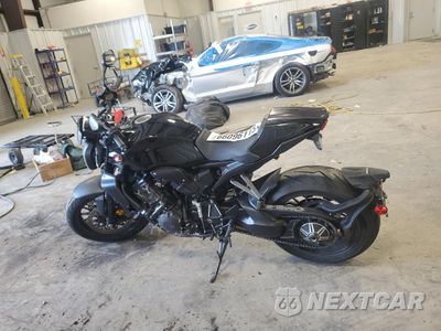 Trzecie zdjęcie samochodu z tyłu: 2024 HONDA CB1000 RA VIN:JH2SC8012RK600440 - miniatura