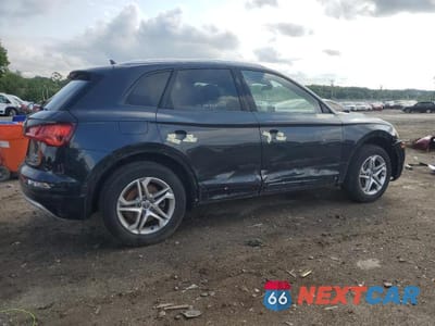 Trzecie zdjęcie samochodu z tyłu: 2018 AUDI Q5 PREMIUM VIN:WA1ANAFYXJ2028218 - miniatura