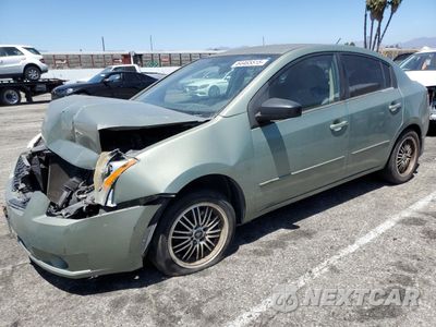2008 NISSAN SENTRA 2.0 3N1AB61E98L618592 - główne zdjęcie licytacji z USA - miniatura
