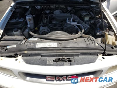 Zdjęcie 11 z 12 samochodu: 1997 GMC SONOMA VIN:1GTCS19W9V8521683 - miniatura