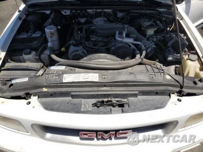 Zdjęcie 11 z 12 samochodu: 1997 GMC SONOMA VIN:1GTCS19W9V8521683 - miniatura