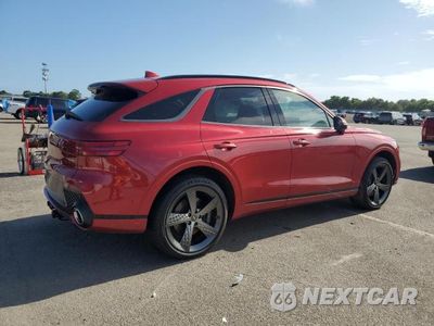 Trzecie zdjęcie samochodu z tyłu: 2024 GENESIS GV70 BASE VIN:5NMMADTB3RH004348 - miniatura