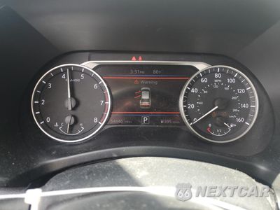 Zdjęcie 9 z 15 samochodu: 2022 NISSAN SENTRA SV VIN:3N1AB8CV2NY287555 - miniatura