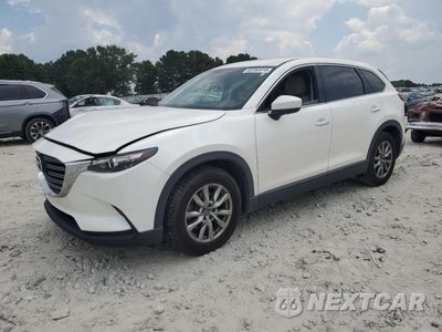 2017 MAZDA CX-9 TOURING JM3TCACYXH0127255 - główne zdjęcie licytacji z USA - miniatura