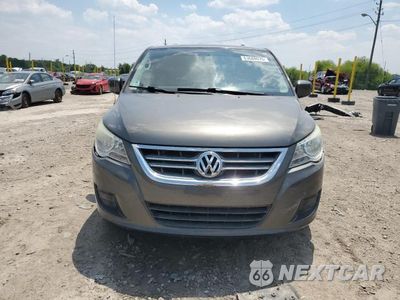 Piąte zdjęcie samochodu w środku: 2010 VOLK ROUTAN SE VIN:2V4RW3D18AR295615 - miniatura