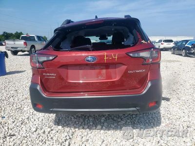 Zdjęcie 6 z 14 samochodu: 2024 SUBARU OUTBACK PREMIUM VIN:4S4BTADC7R3263832 - miniatura