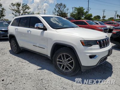 Zdjęcie 7 z 26 samochodu: 2019 JEEP GRAND CHEROKEE LIMITED VIN:1C4RJEBG3KC776409 - miniatura