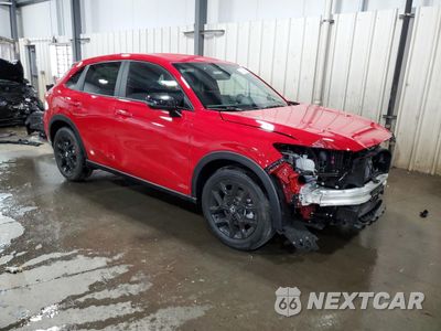 Czwarte zdjęcie samochodu z boku: 2025 HONDA HR-V SPORT VIN:3CZRZ2H5XSM772959 - miniatura