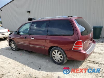 Drugie zdjęcie samochodu z przodu: 2006 MERCURY MONTEREY LUXURY VIN:2MRDA22266BJ04196 - miniatura