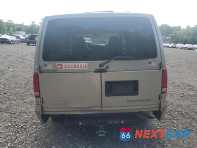 Zdjęcie 6 z 14 samochodu: 2003 CHEVROLET ASTRO VIN:1GNDM19X33B141818 - miniatura