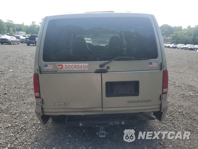 Zdjęcie 6 z 14 samochodu: 2003 CHEVROLET ASTRO VIN:1GNDM19X33B141818 - miniatura