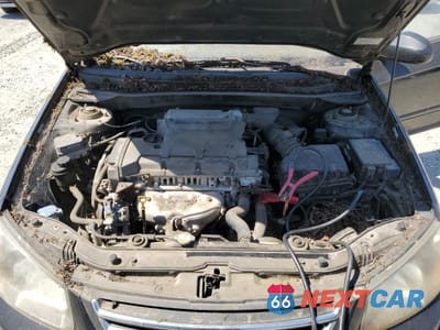 Zdjęcie 11 z 12 samochodu: 2009 KIA SPECTRA EX VIN:KNAFE222995667538 - miniatura
