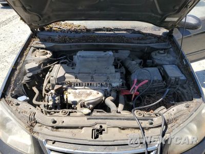 Zdjęcie 11 z 12 samochodu: 2009 KIA SPECTRA EX VIN:KNAFE222995667538 - miniatura