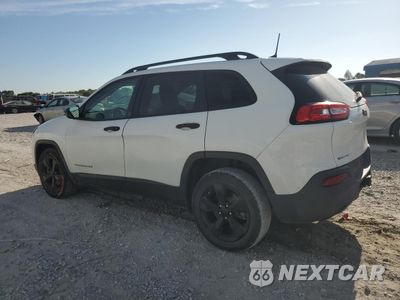 Drugie zdjęcie samochodu z przodu: 2017 JEEP CHEROKEE SPORT VIN:1C4PJLAS0HW661095 - miniatura