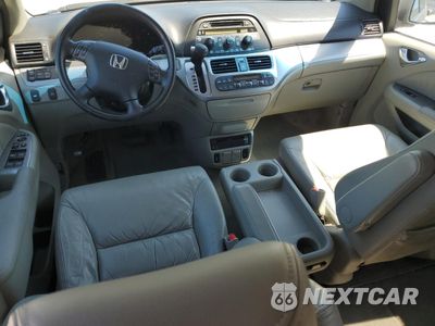 Zdjęcie 8 z 15 samochodu: 2010 HONDA ODYSSEY EXL VIN:5FNRL3H79AB080838 - miniatura
