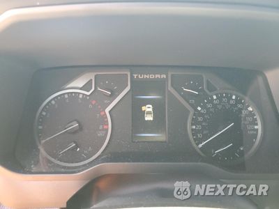 Zdjęcie 9 z 13 samochodu: 2025 TOYOTA TUNDRA CREWMAX SR VIN:5TFLA5DB3SX305604 - miniatura