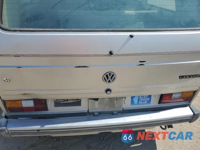 Zdjęcie 12 z 13 samochodu: 1991 VOLKSWAGEN VANAGON BUS VIN:WV2YB0258MG000848 - miniatura