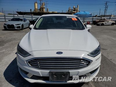 Piąte zdjęcie samochodu w środku: 2018 FORD FUSION SE HYBRID VIN:3FA6P0LU9JR171714 - miniatura