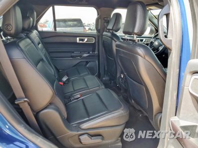 Zdjęcie 11 z 13 samochodu: 2020 FORD EXPLORER XLT VIN:1FMSK7DH6LGA52624 - miniatura
