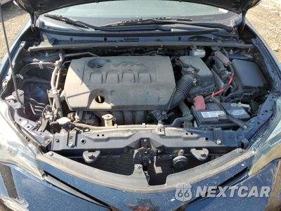 Zdjęcie 11 z 13 samochodu: 2019 TOYOTA COROLLA L VIN:2T1BURHE1KC192541 - miniatura